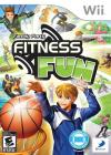 Family Party: Fitness Fun Box Art Front